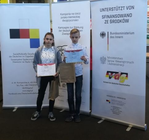 Konkurs Wiedzy o Mniejszości Niemieckiej   